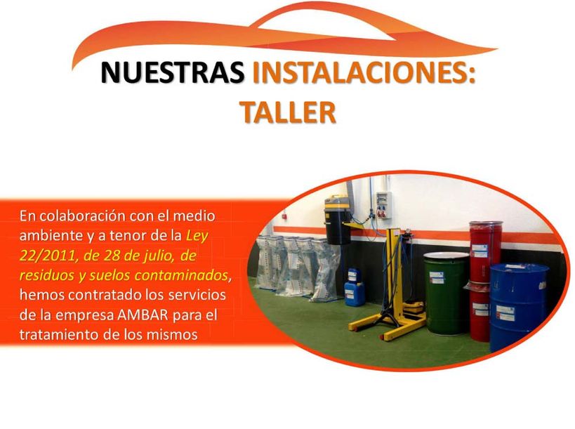 Simya Taller De Chapa Y Pintura informativo