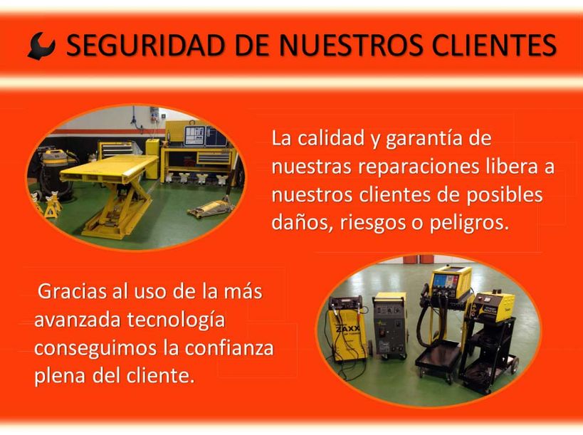 Simya Taller De Chapa Y Pintura informativo